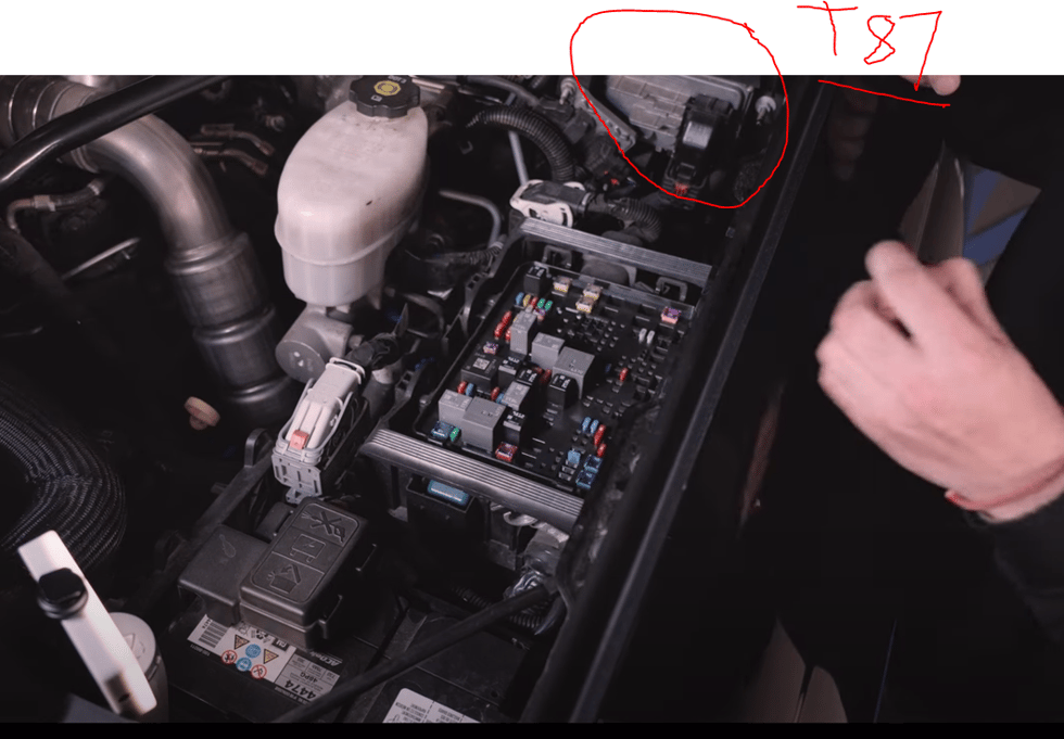 Hp Tuners L5P/L5D Unlock Cable & Tuning Installation Instructions
